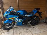 Suzuki GSX-R125 - SUZUKI R 125 GSX