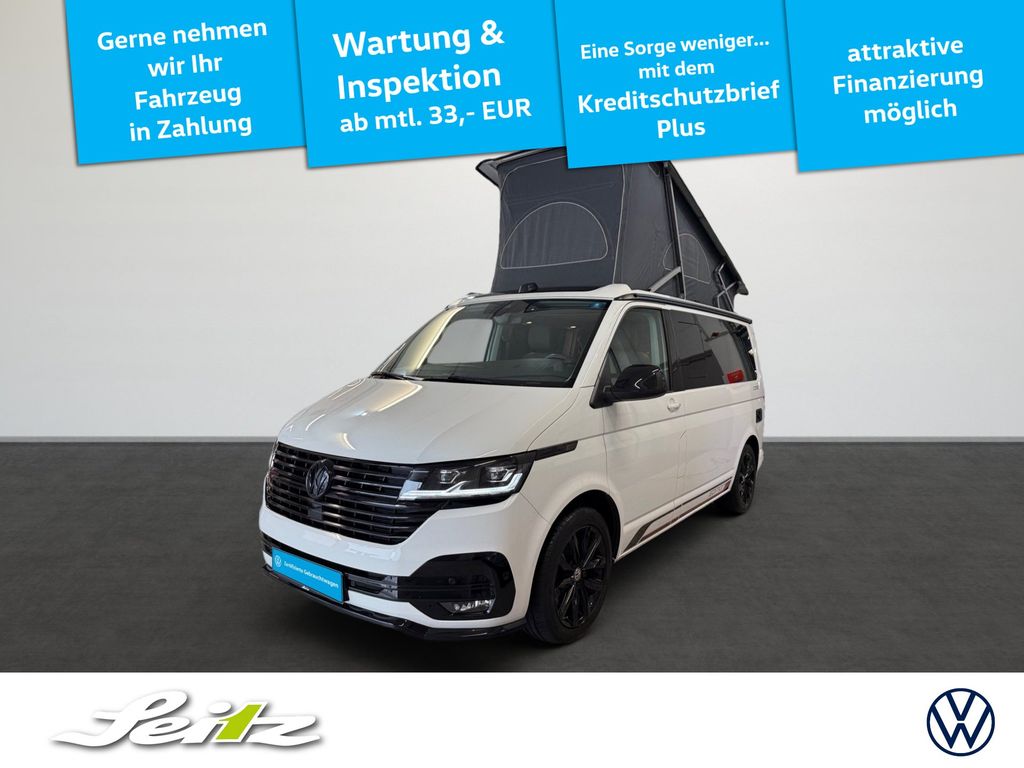 Image of Volkswagen T6 California