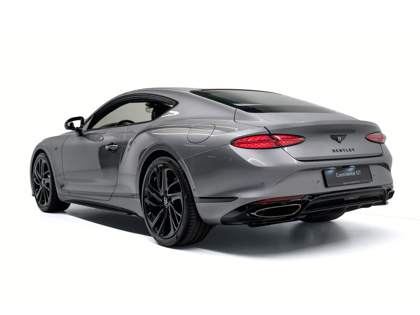 Bentley Continental GT S V8 Hybrid |TOURING|B&O|ROTATING imagem 3