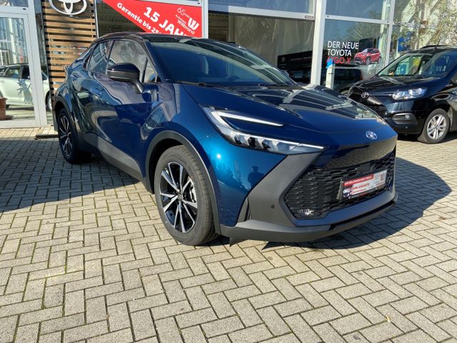 Toyota C-HR 2,0 l Hybrid Team D Navi LED ACC El. Heckkl