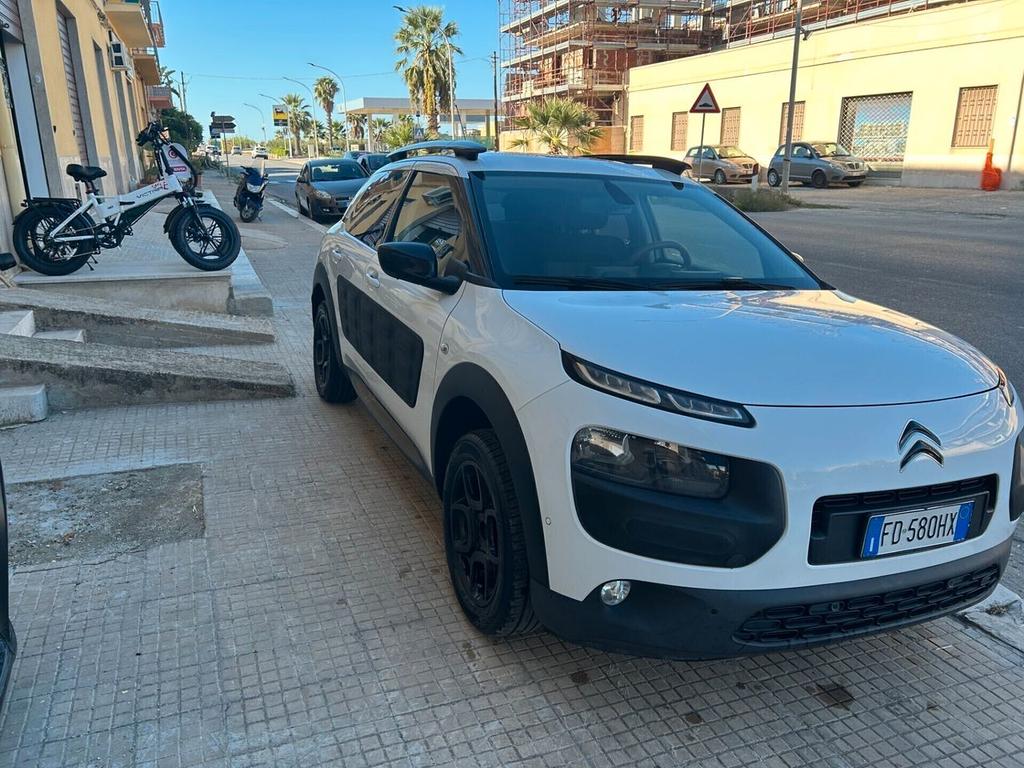 Citroën C4 Cactus