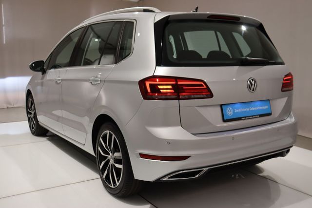 Golf Sportsvan 2.0 TDI DSG ACC NAVI AHK BT KAMER