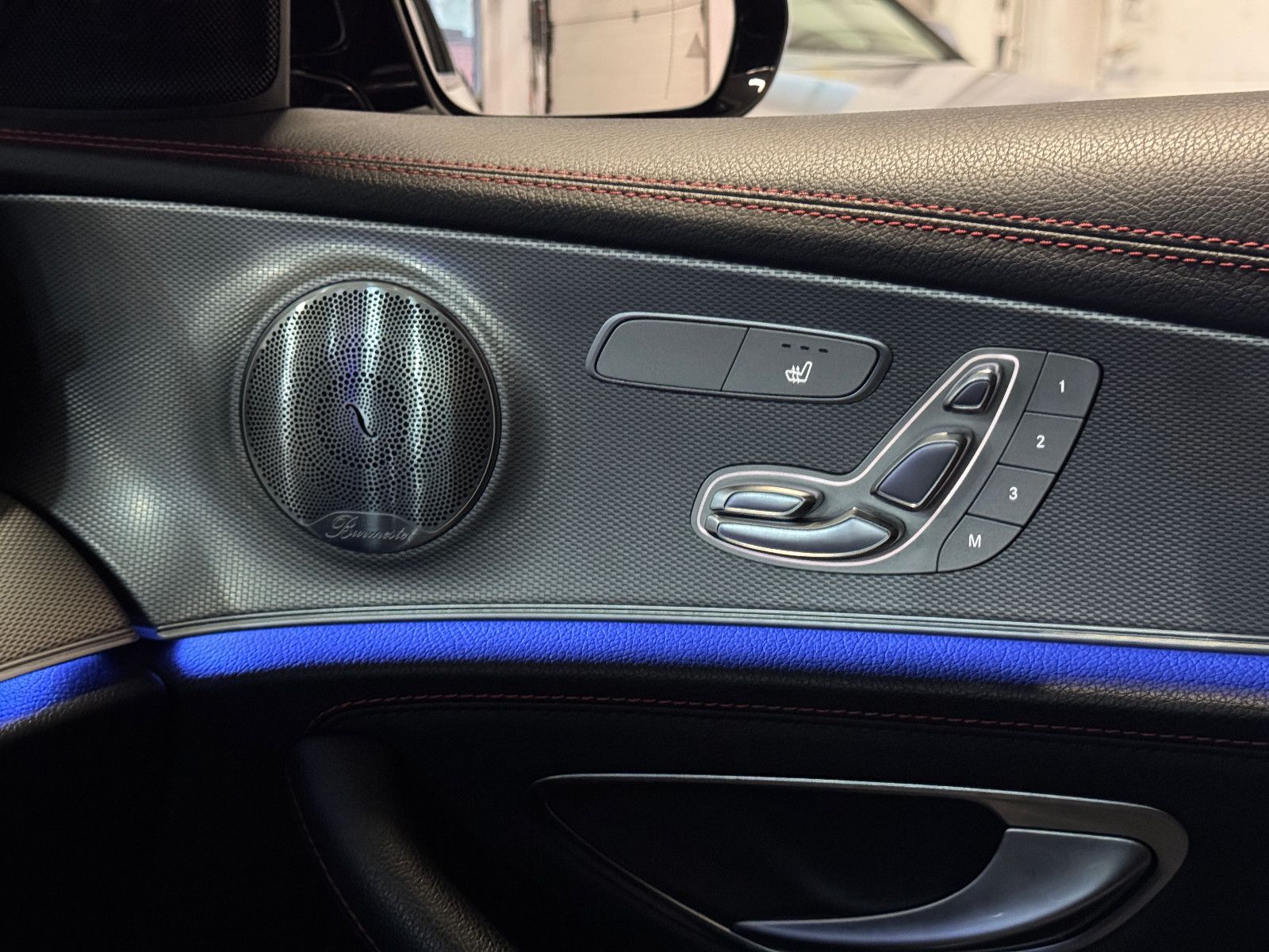 Fahrzeugabbildung Mercedes-Benz E 53 AMG 4Matic+ MBUX MEMORY AIRMATIC SD 360 DIS