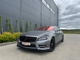 Mercedes-Benz CLS 500 -AMG package - Mercedes-Benz CLS 500 aus 2012