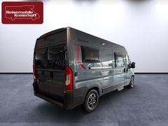 Dethleffs Globetrail 600 ER wie Roadstar 600L:15.829 Vor