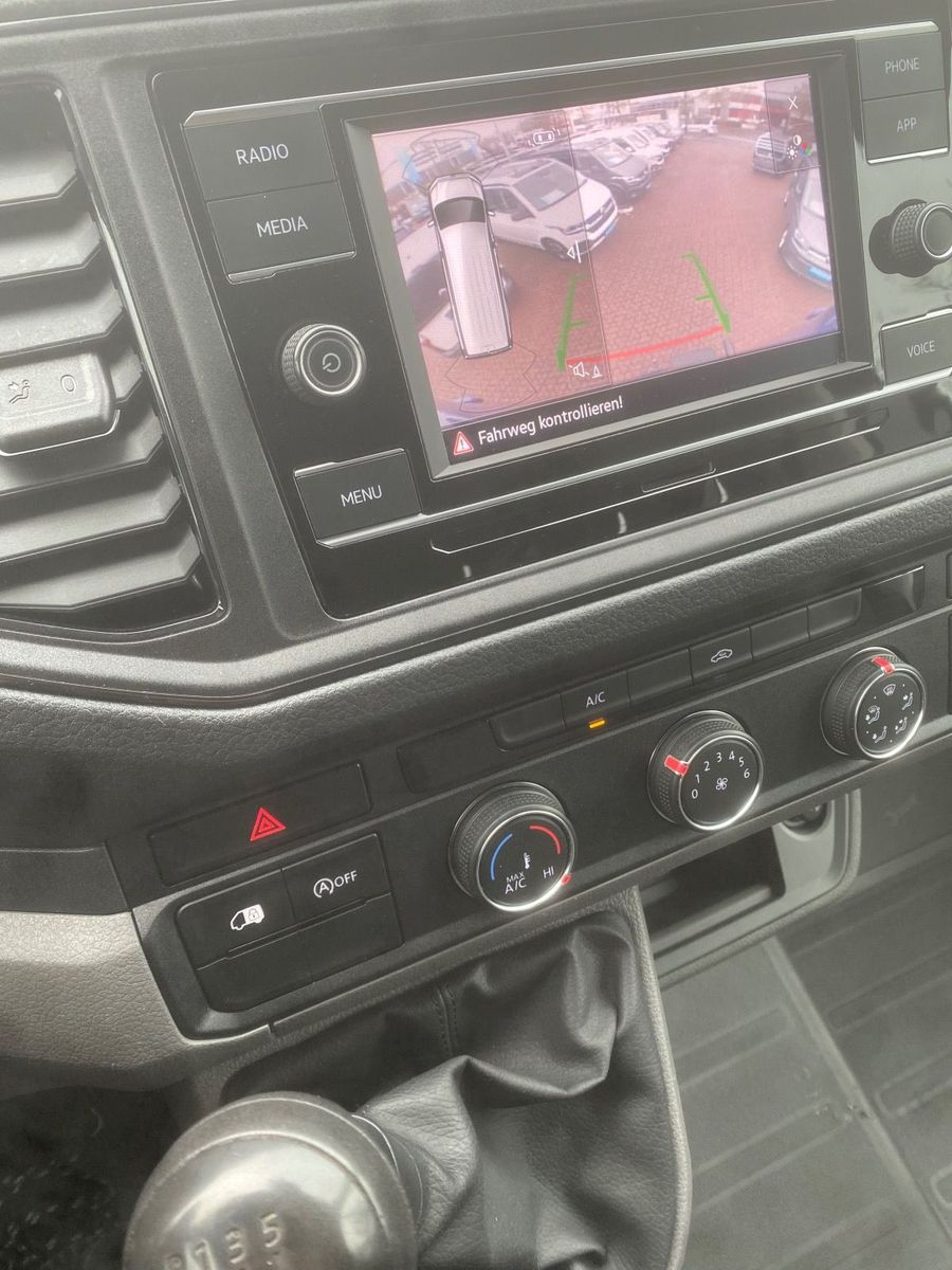 Volkswagen Crafter - Bild 18