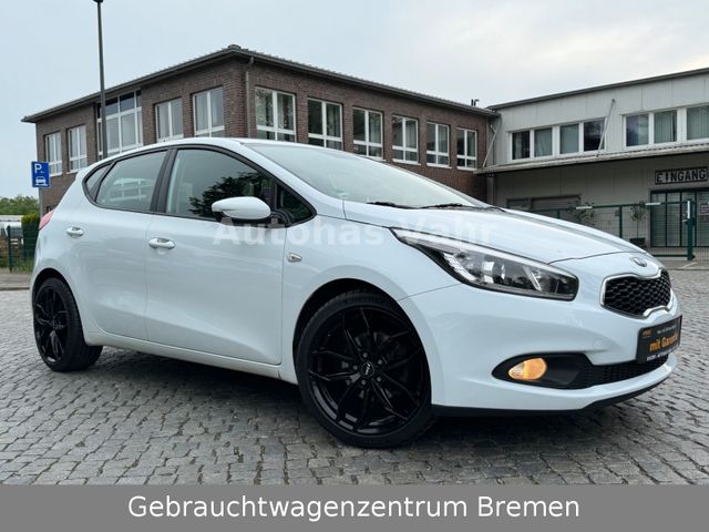 Kia cee'd / Ceed attrakt Plus 1.HD TÜV 18Zoll