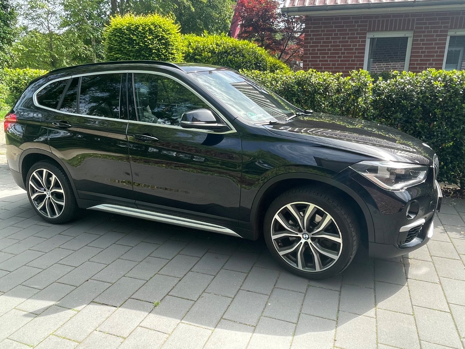 BMW X1 xDrive20d Steptronic -