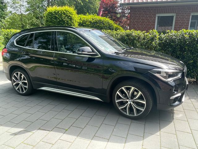 BMW X1 xDrive20d Steptronic -