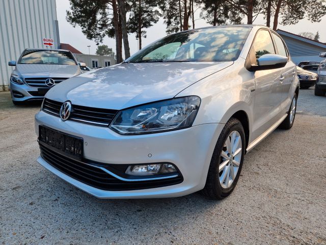 Volkswagen POLO 1.2TSi LOUNGE BMT NAVi KLiMA TÜV NEU