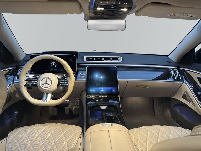 MERCEDES-BENZ S 400 – Bild 8