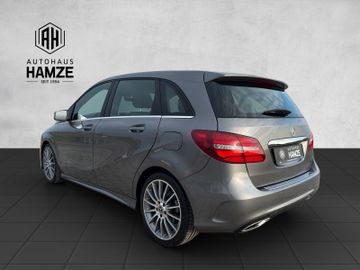 Mercedes-Benz B 200 CDI AMG Line|7G DCT Automatik|LED|AHK