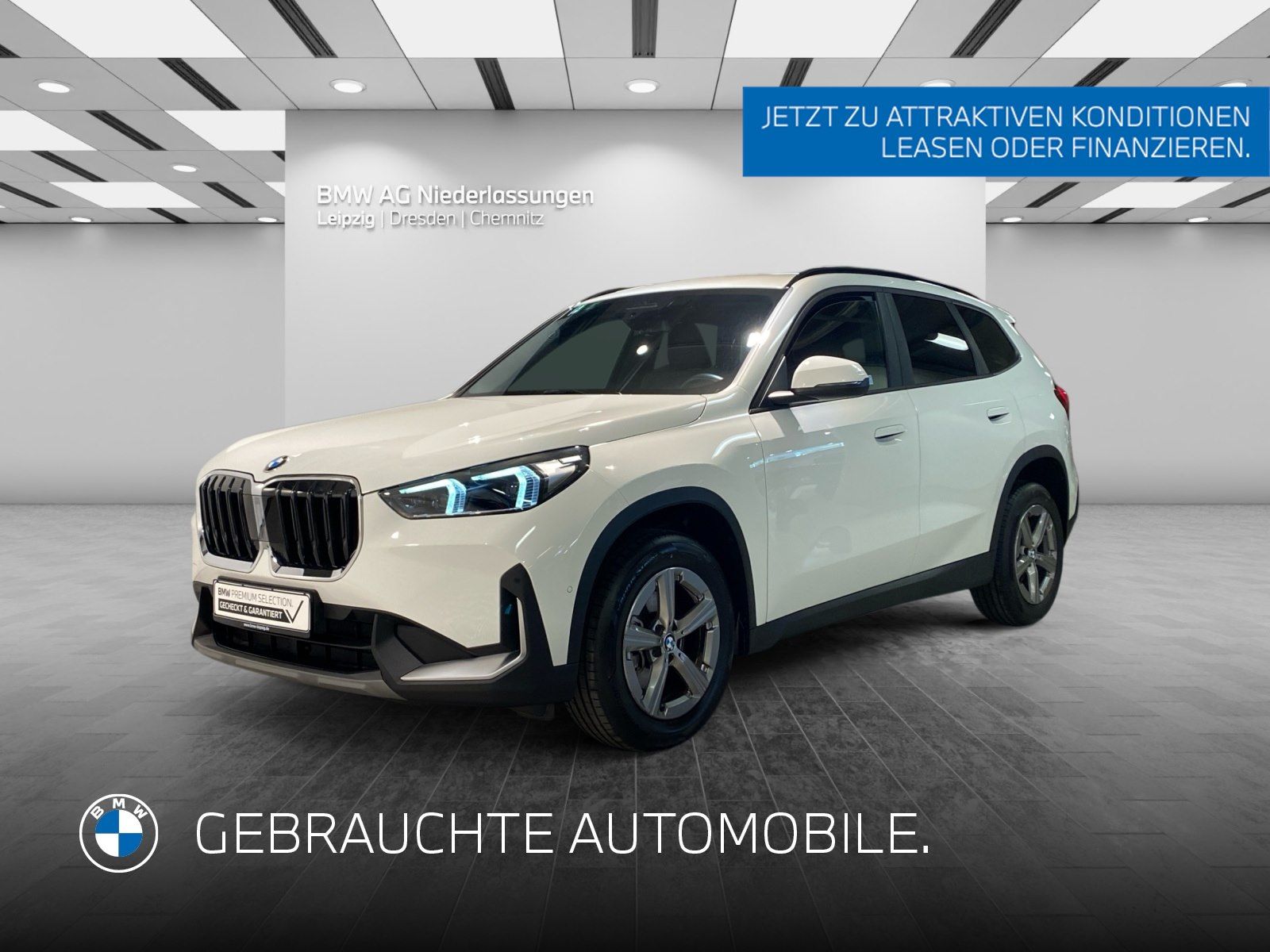 BMW X1 sDrive18d Kamera Driv.Assist Sportsitze LED