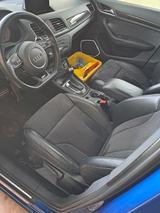 Audi RSQ3 2.5 TFSI S tronic quattro - - Audi RSQ3 mit Anhängerkupplung