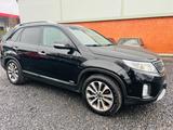 Kia Sorento 2.2 CRDi AWD Platinum Edition Automatik - Kia aus 2014