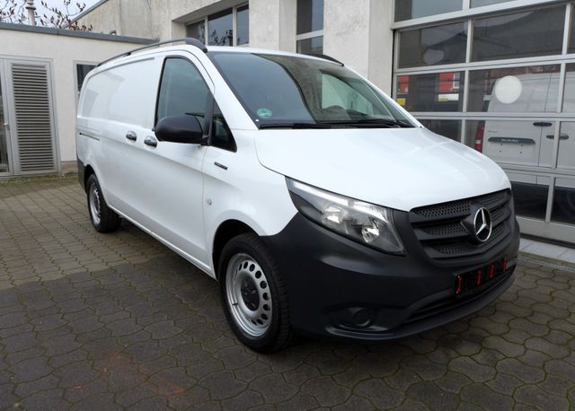 Mercedes-Benz eVito 211/112  lang Automatik Klima Kamera Navi