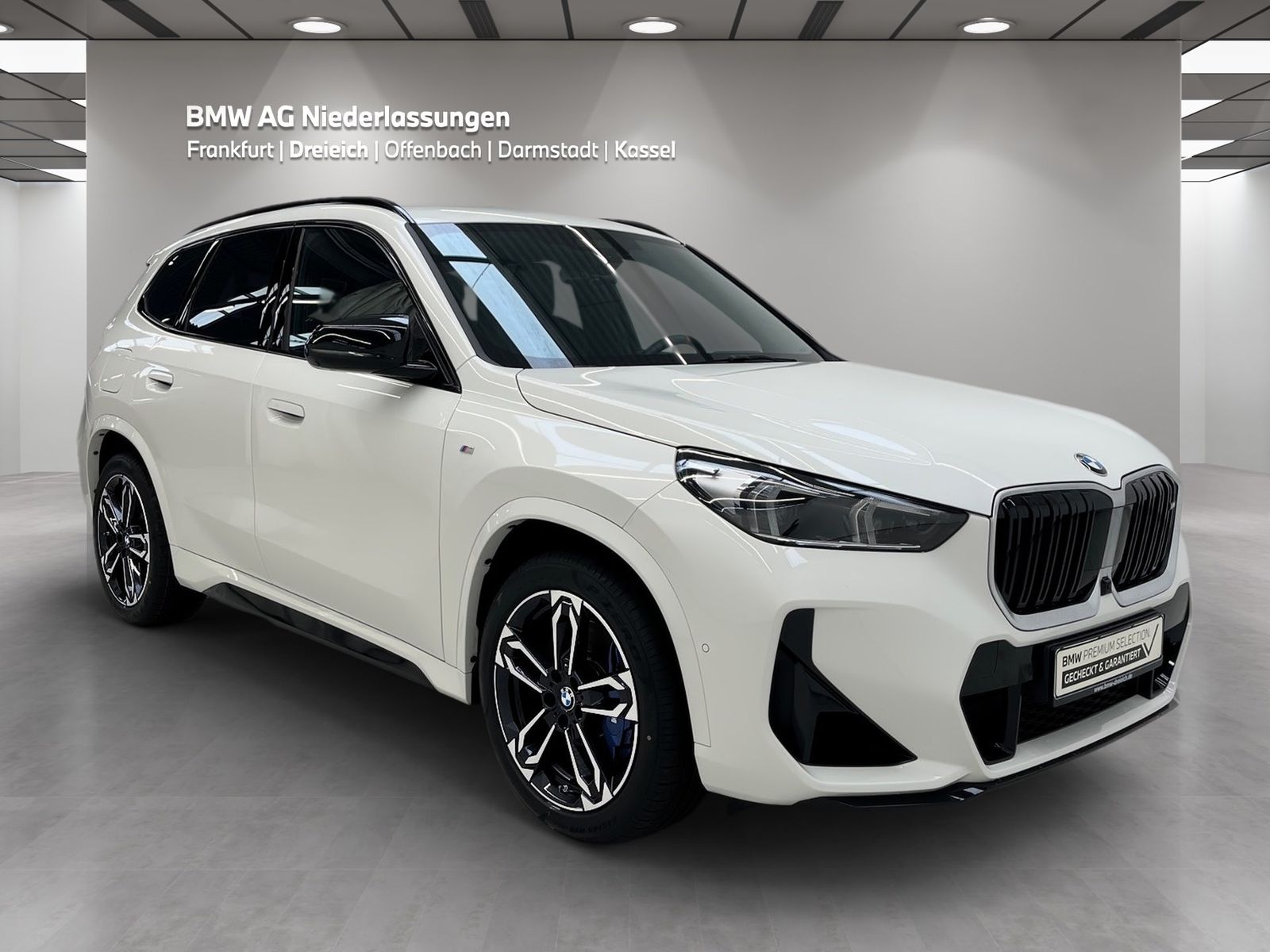 BMW X1 M35i xDrive M Sport AHK Driv.Assist.Prof LED foto 3