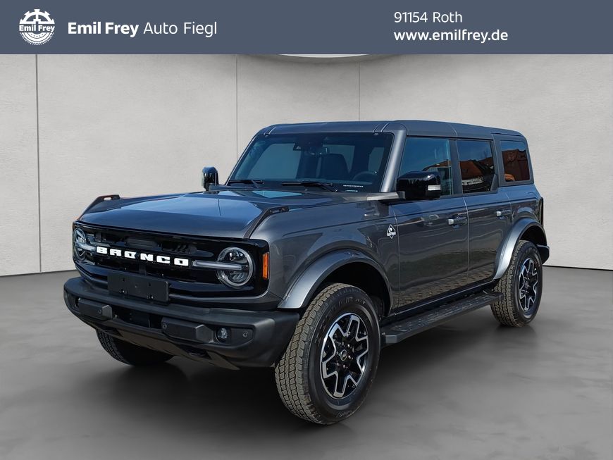 Image of Ford Bronco