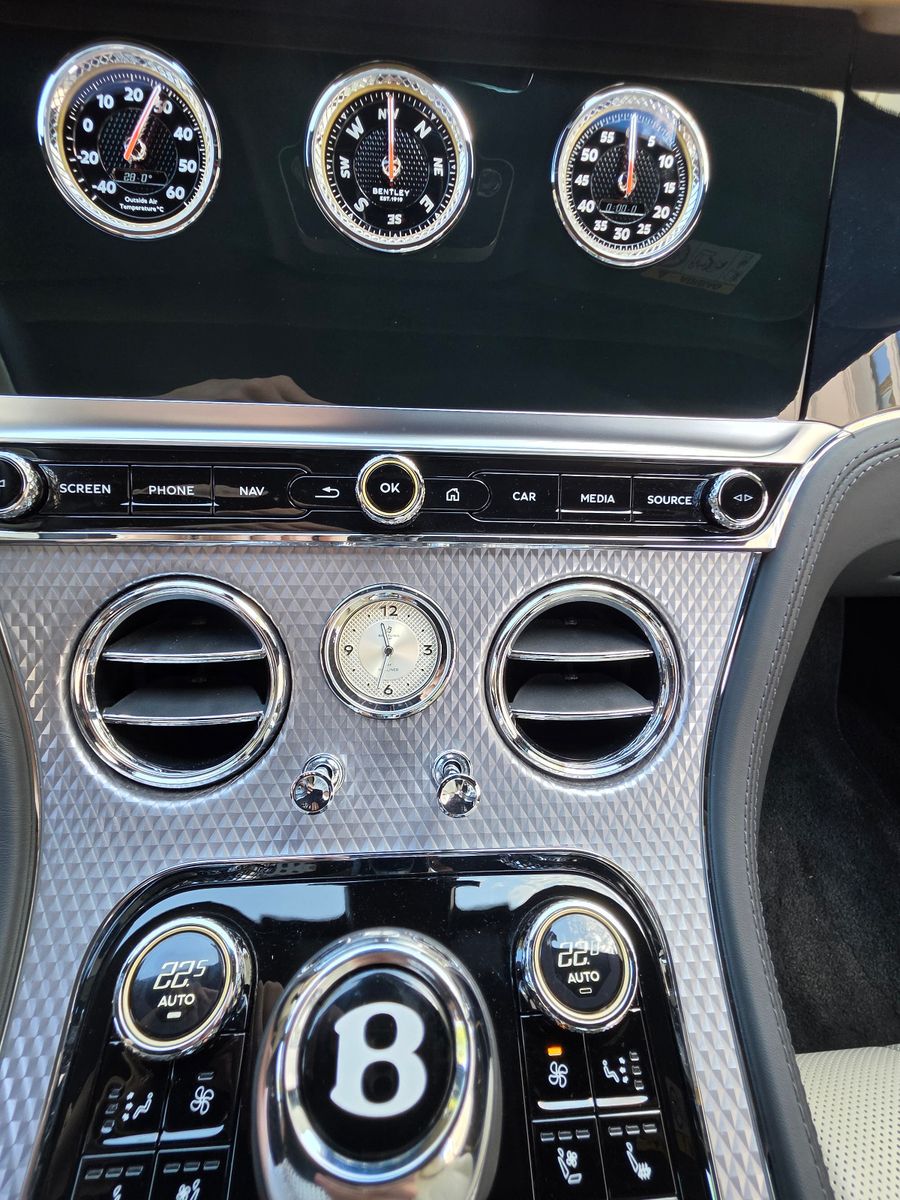 Bentley GTC Mulliner V8 NAIM ROTATING u.v.m. foto 18