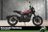 Motobi DL 125 Cafe Racer ABS, 1.Hand, unfallfrei - MOTOBI MOTORRAD