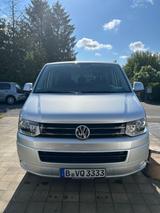 Volkswagen VW T5 CARAVELLE COMFORTLINE 2.0 TDI 140PS - VW T5 Caravelle von 2013