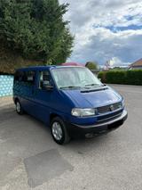 Volkswagen T4 2.8 VR6 Multivan  Klima  A... - Volkswagen LT mit Benzin-Antrieb: Automatik