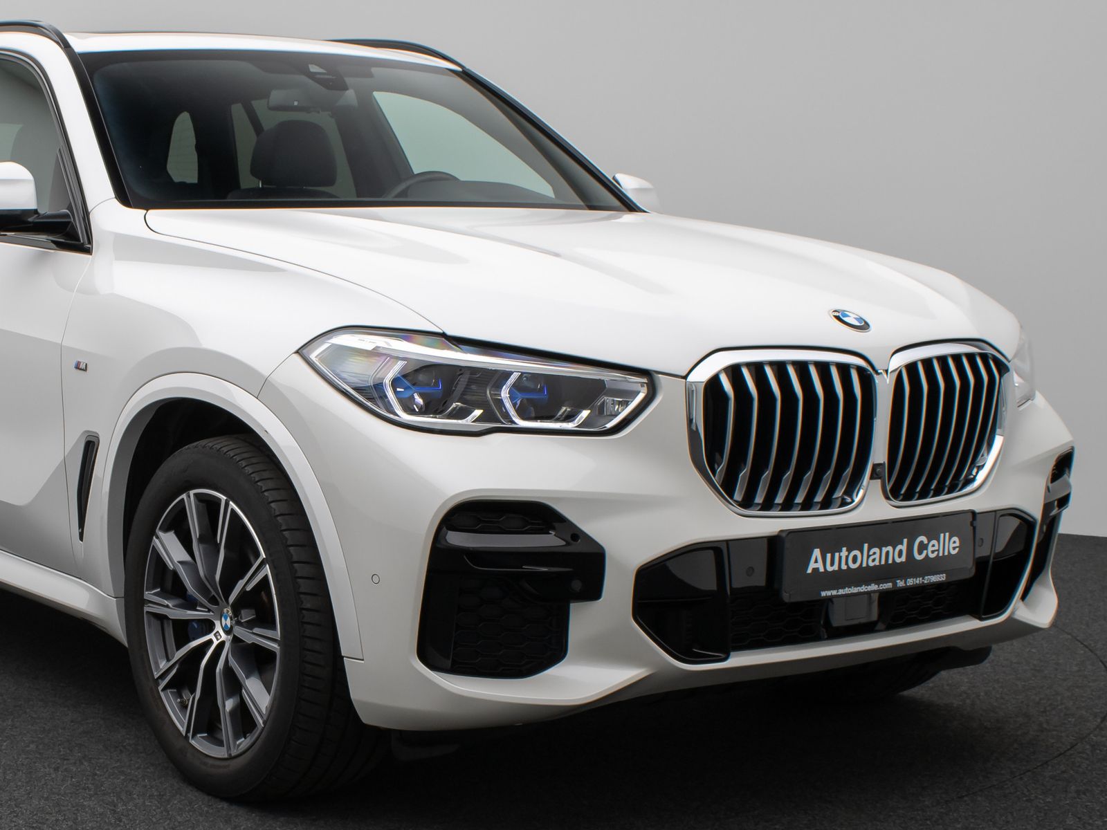 Fahrzeugabbildung BMW X5 xD30d M Sport 360°Panorama Laser HUD DAB HiFi