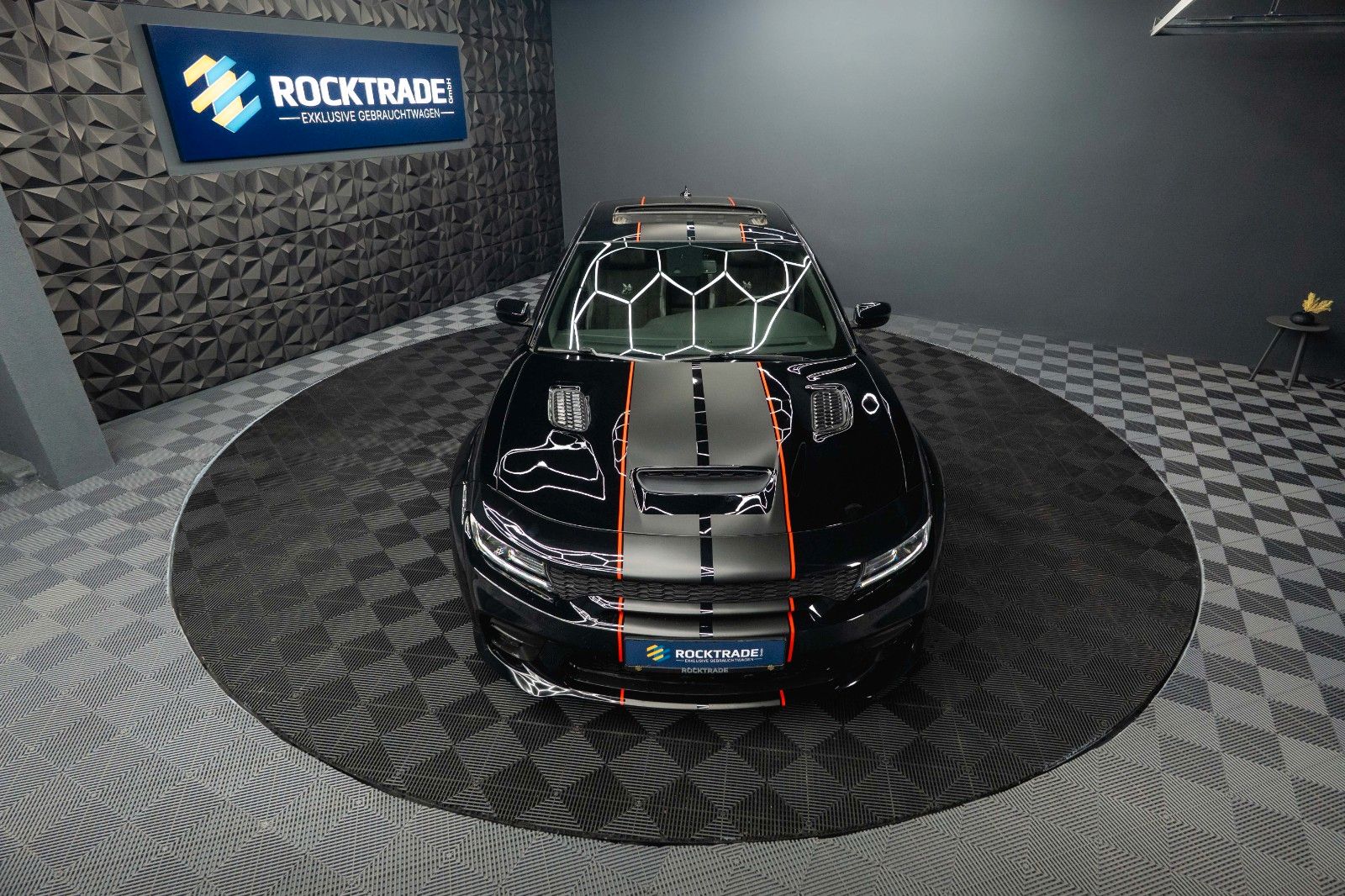 Fahrzeugabbildung Dodge Charger 6.4 V8 SRT 392 SCATPACK WIDEBODY *ACC*