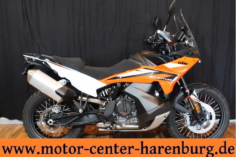 KTM 890 Adventure inkl. Tech-Pack, Nebenkosten