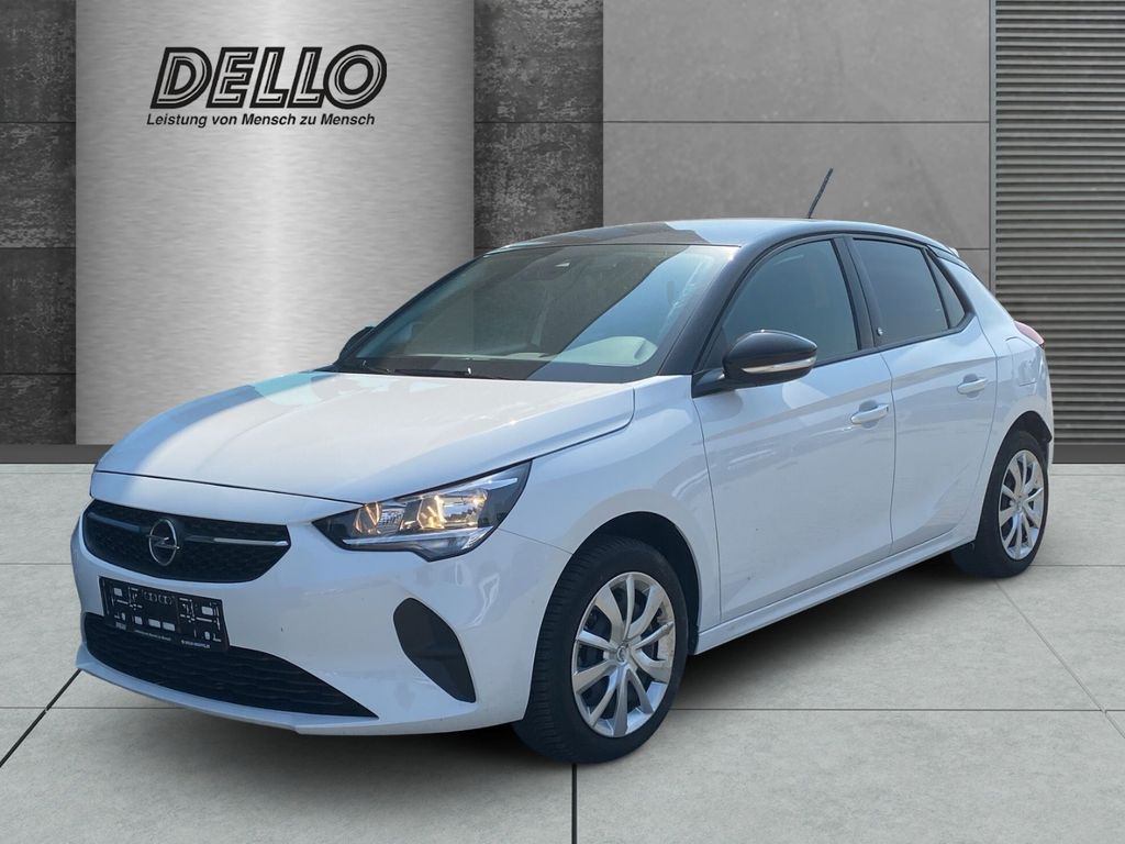 Image of Opel Corsa