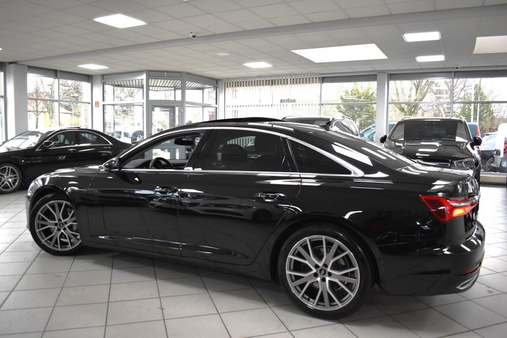 Audi A6 sport 50 TDI qua. S-LINE 105T NP NETTO 43.800