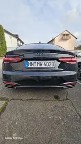Audi A5 40 TDI S tronic Sportback S line S line - Audi A5 mit Diesel-Antrieb: Massagesitze, Limousine