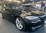 BMW 530d Touring - BMW 530 aus 2010: 530d