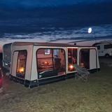 Adria Adora 573PT mit Alde und ATC viele Extras - Separate Dusche Wohnwagen Mit