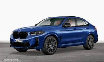 BMW Leasingangebot: BMW X4 M Harman/K LiveCockpitProf Head-Up Kamera
