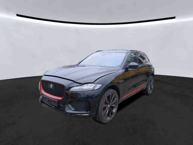 Jaguar F-Pace F-PACE First Edition AWD