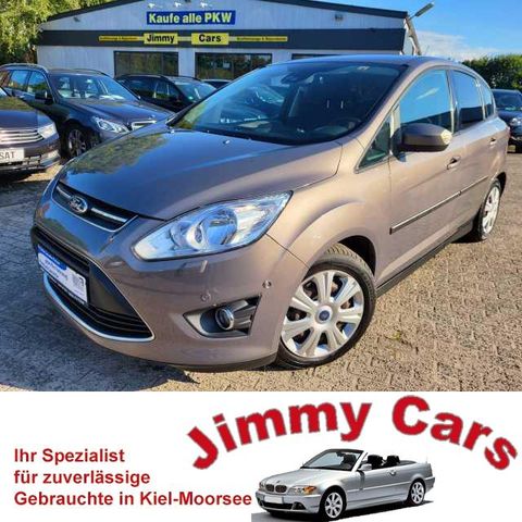 Ford C-Max Diesel 2.0 TDCi Aut. Champions Edition Get