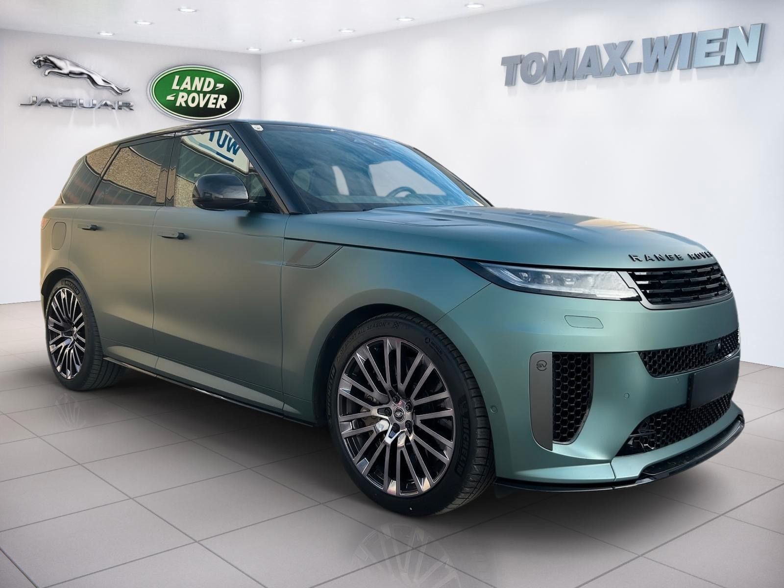 Land Rover Range Rover Sport SV*Green Terre*GAEA*KERAMIK*