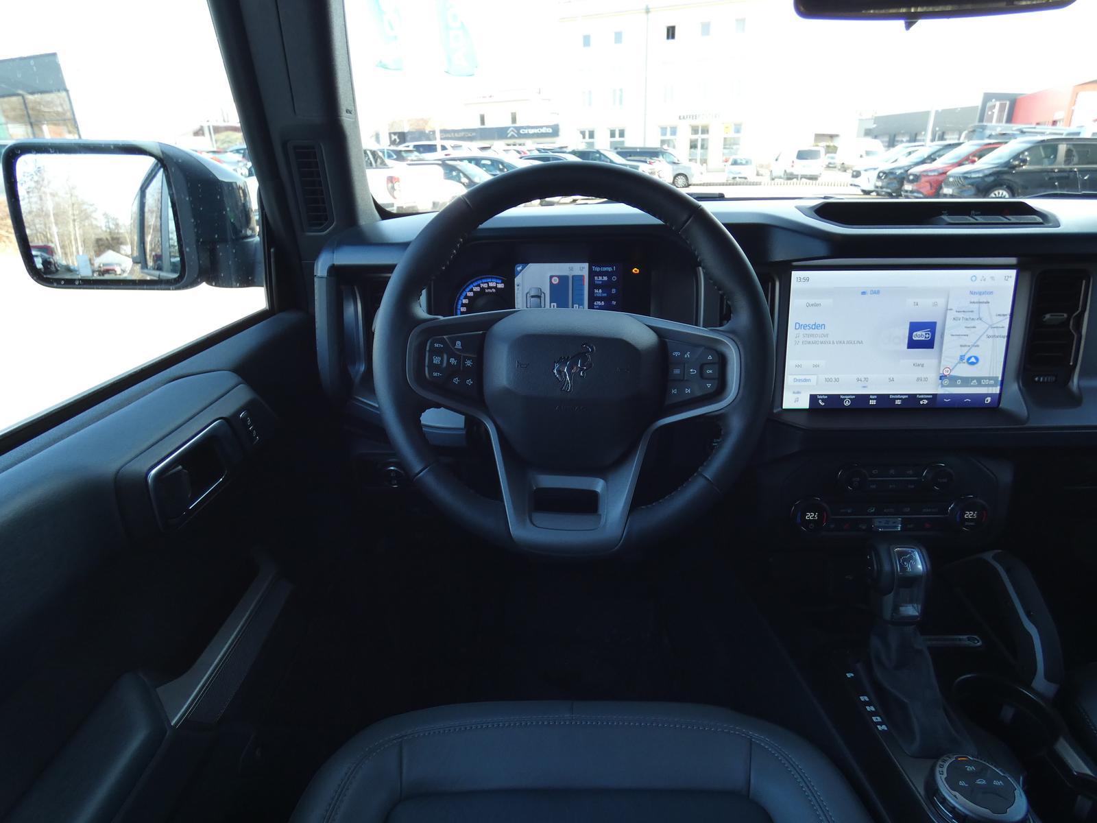 Ford Bronco V6 2.7L Outer Banks 4x4 AUTOMATIK