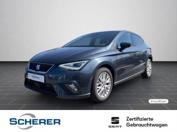 Seat Leasingangebot: Seat Ibiza FR 1.0 TSI DSG NAVI RFK CARPLAY ACC SHZ