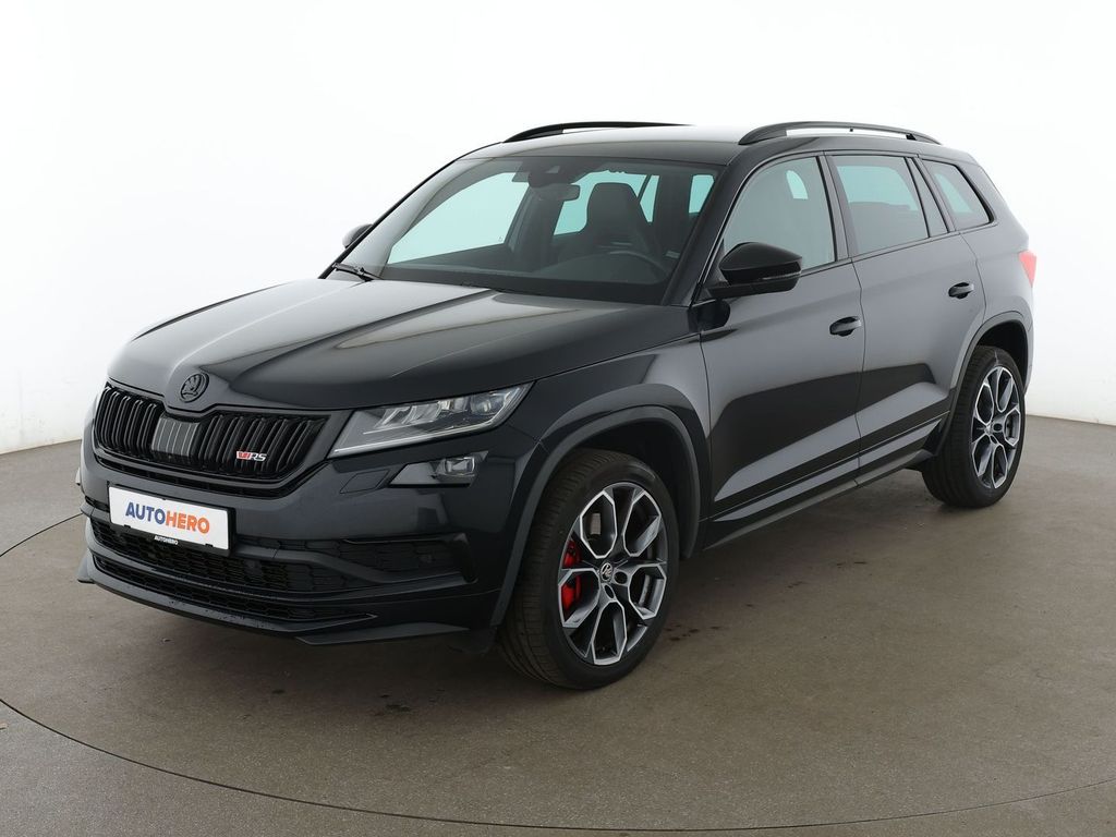 Image of Skoda Kodiaq
