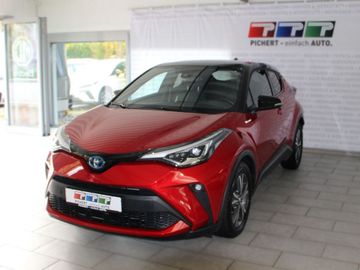 Toyota C-HR 2.0 Hybrid Team Deutschland