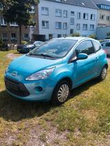 Ford Ka Ru8 - Ford Ka RU8