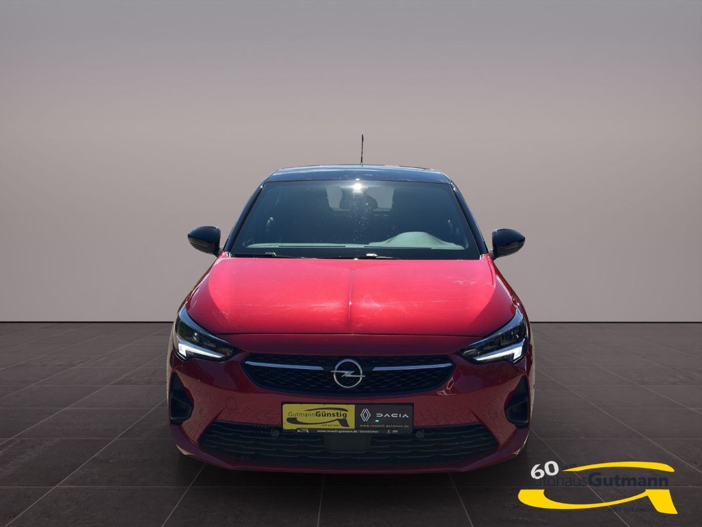 Fahrzeugabbildung Opel Corsa F GS 1.2 Turbo LED Apple CarPlay Android A