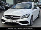 Mercedes-Benz CLA 45 AMG 4Matic*Pano*HarmanKardon*NightPaket - gebrauchte Mercedes-Benz CLA 45 AMG aus dem Jahr 2018