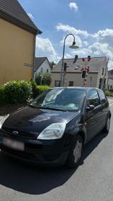Ford Fiesta 1,2 (69 PS) - Ford Fiesta aus 2004: 1.6