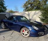 Porsche Boxster S *1.Hand*u.frei*Deutsch*TOP*PSM* - Porsche Boxster: Ps