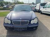 Mercedes-Benz C 270 CDI AVANTGARDE - gebrauchte Mercedes-Benz C 270 aus dem Jahr 2002