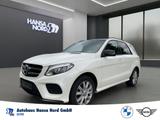 Mercedes-Benz GLE 400 AMG Line 4Matic LED NAVI PANO LEDER AHK - Mercedes-Benz GLE 400 aus 2017