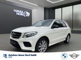 Mercedes-Benz GLE 400 AMG Line 4Matic LEDER KAMERA PANO AHK - Mercedes-Benz GLE 400 aus 2017